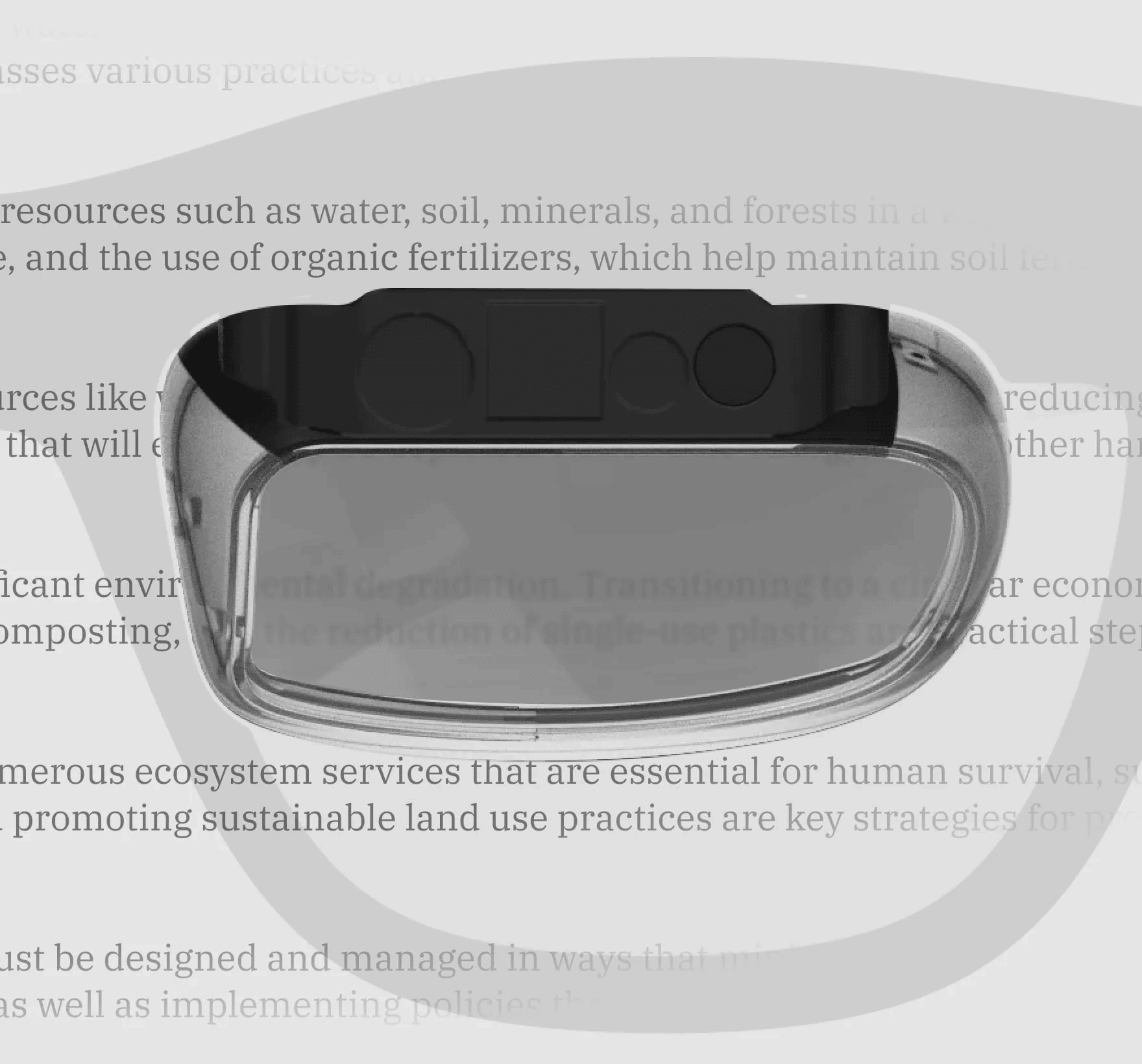 ASUS AirVision M1 Smart AR Glasses