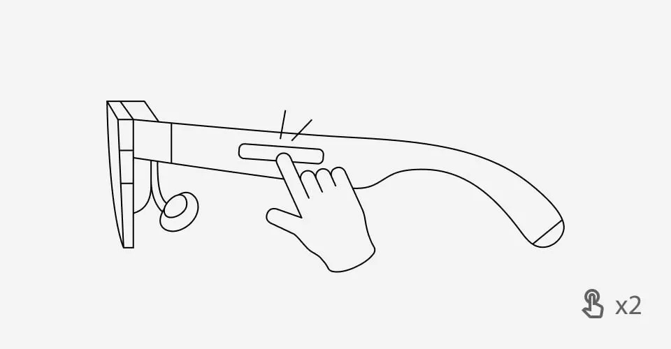 ASUS AirVision M1 Smart AR Glasses
