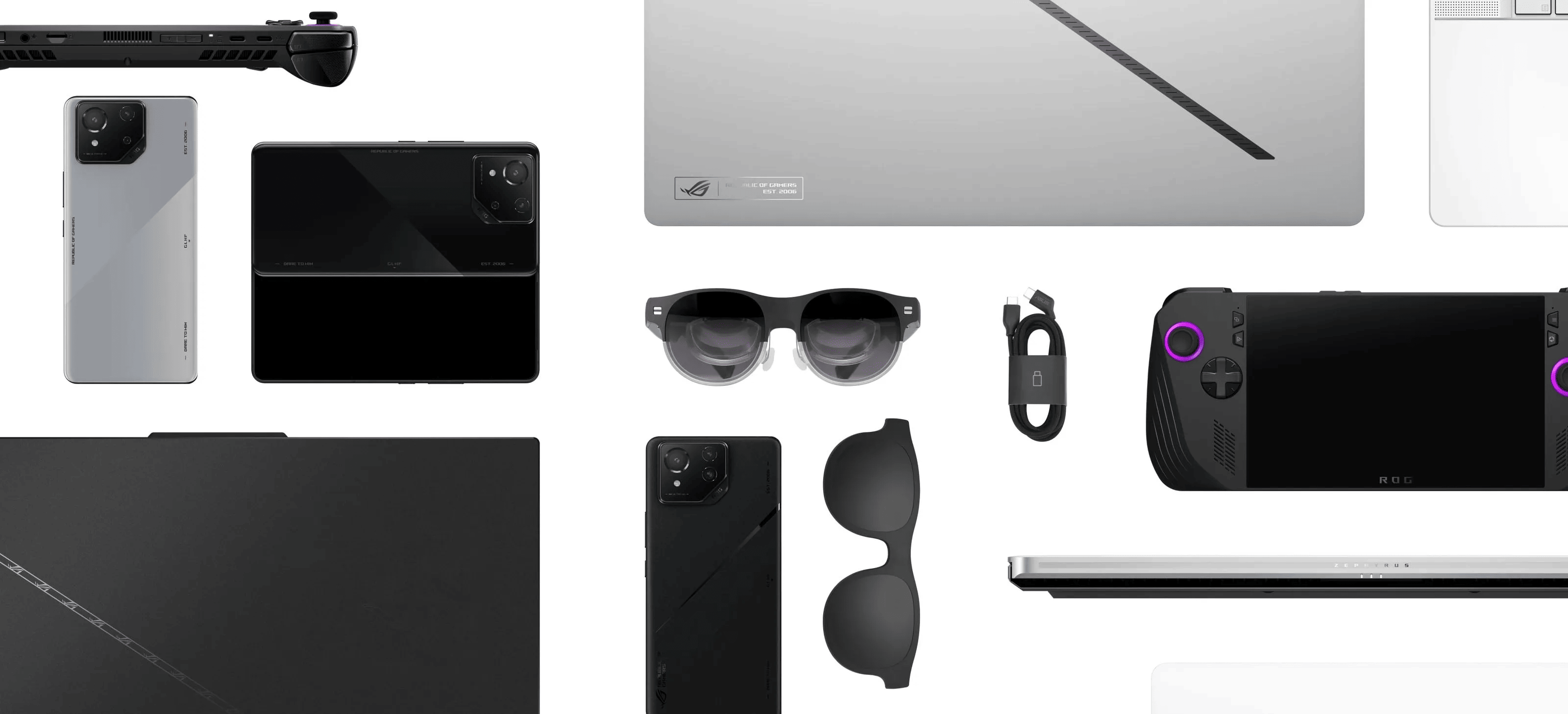 ASUS AirVision M1 Smart AR Glasses