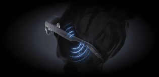 ASUS AirVision M1 Smart AR Glasses