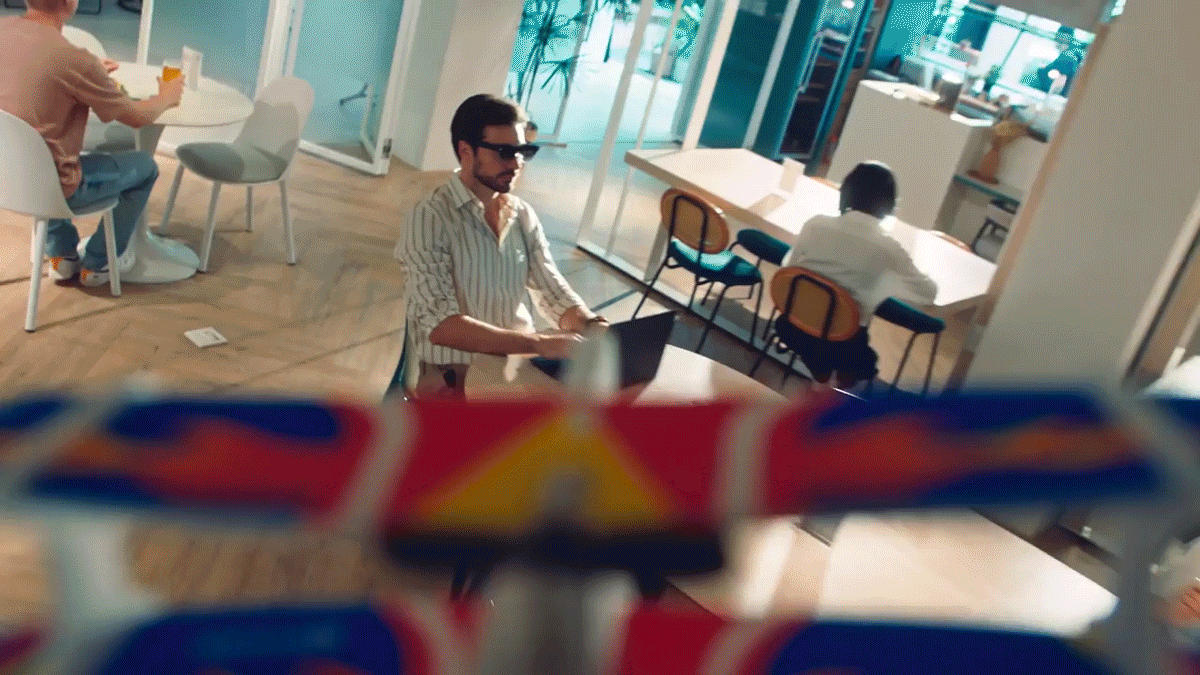 ASUS AirVision M1 Smart AR Glasses