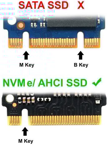 SYBA SI-PEX40110 M.2 M-Key NVMe PCI-e to PCI-e x4 Converter Card 3 image