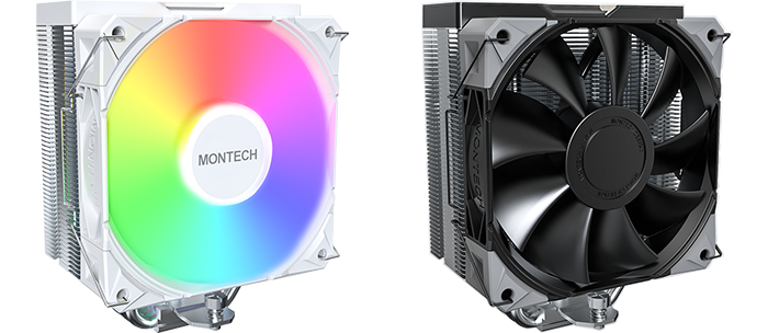 MONTECH NX400 CPU Air Cooler