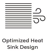 MONTECH NX400 CPU Air Cooler