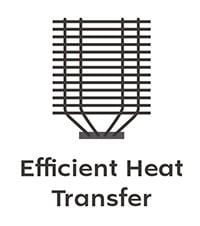 MONTECH NX400 CPU Air Cooler