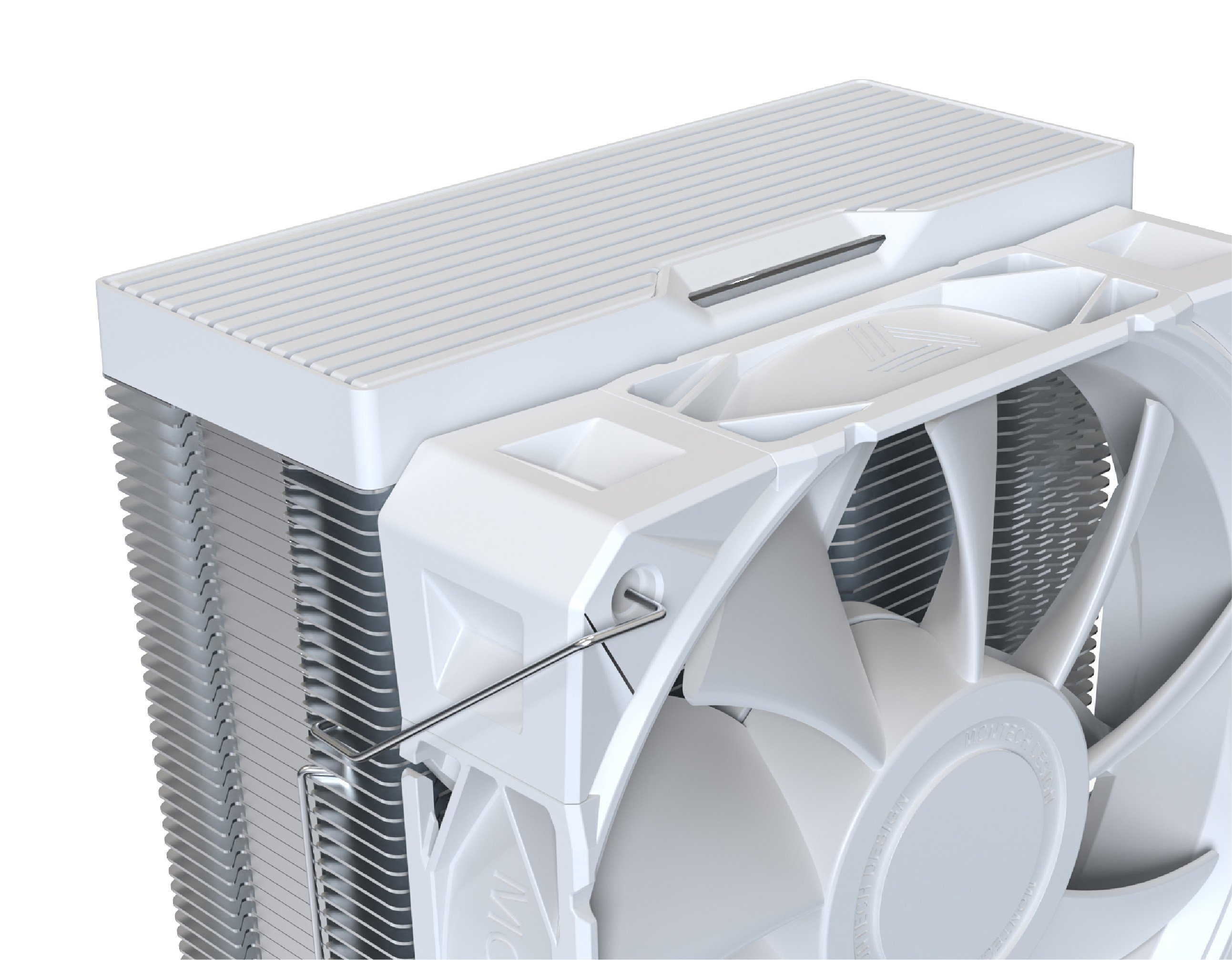 MONTECH NX400 CPU Air Cooler