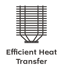MONTECH NX400 ARGB CPU Air Cooler