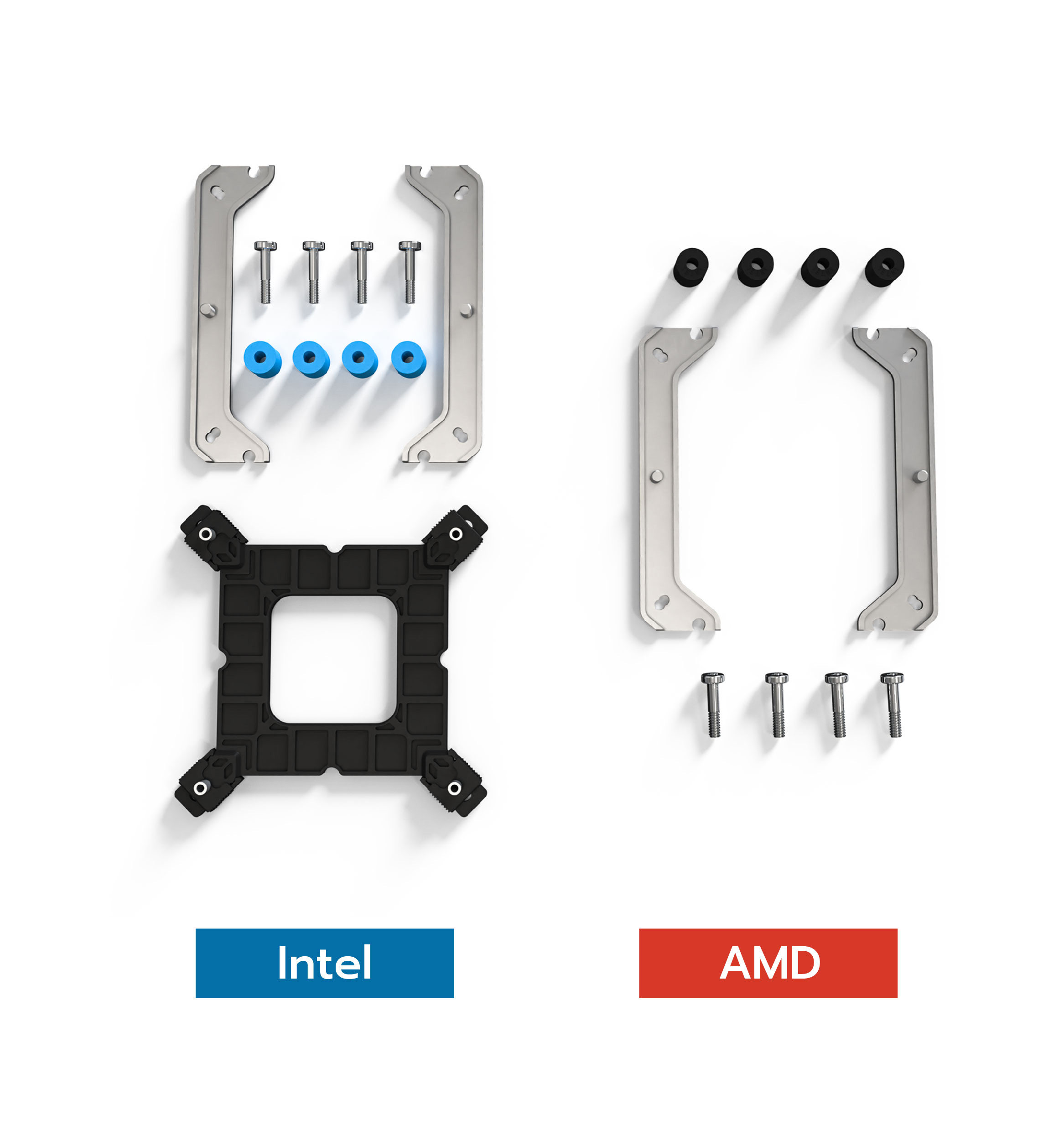 MONTECH NX400 ARGB CPU Air Cooler
