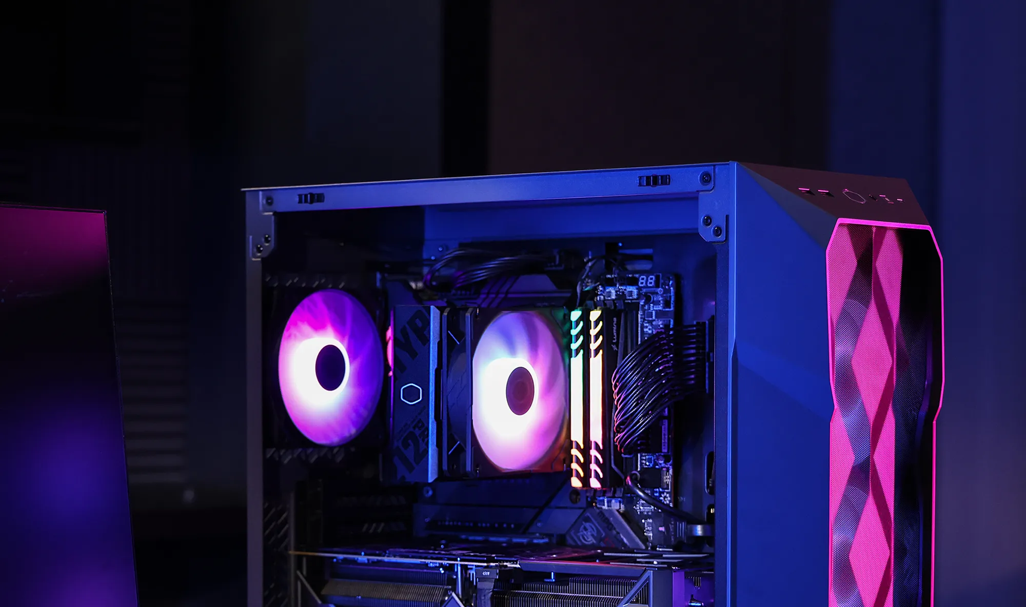 Cooler Master Hyper 212 Pro CPU Air Cooler