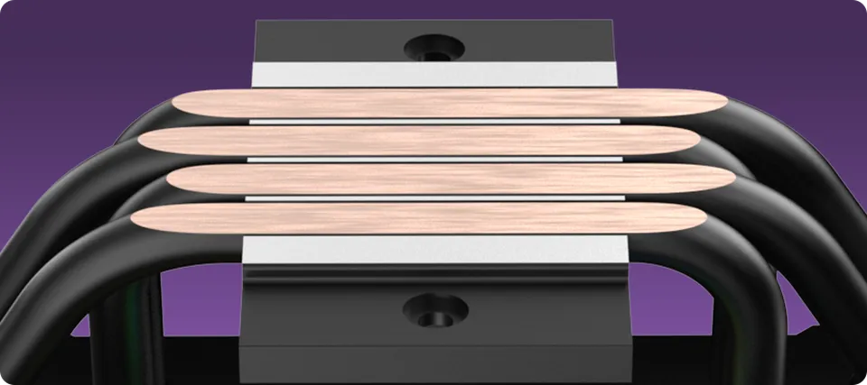 Cooler Master Hyper 212 Pro CPU Air Cooler