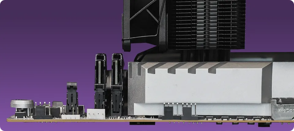 Cooler Master Hyper 212 Pro CPU Air Cooler