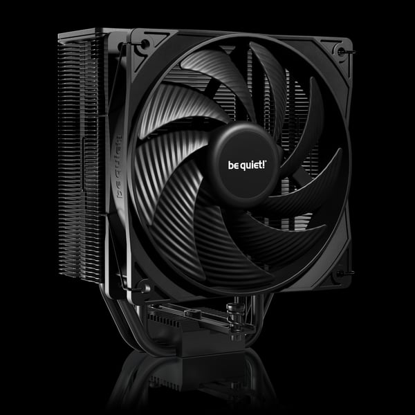 be quiet! Pure Rock 3 Black CPU Cooler