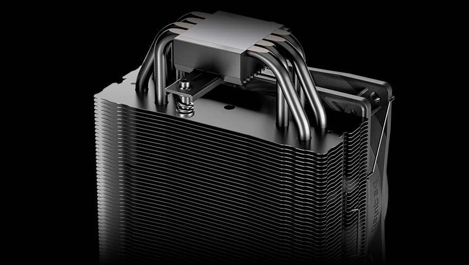 be quiet! Pure Rock 3 Black CPU Cooler