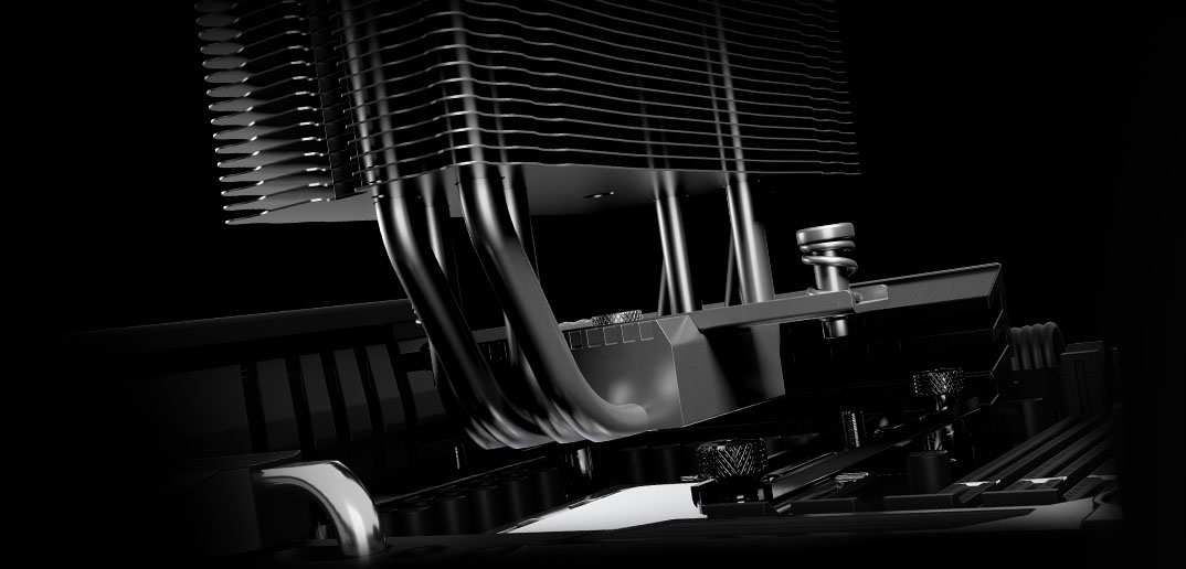 be quiet! Pure Rock 3 LX CPU Cooler