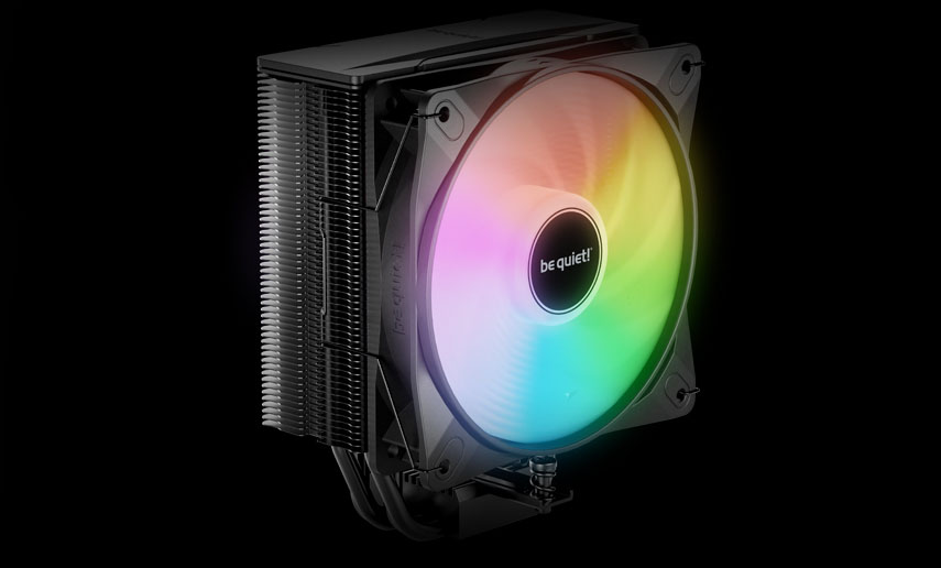 be quiet! Pure Rock 3 LX CPU Cooler