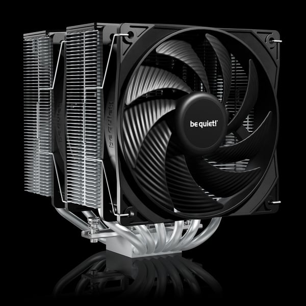 be quiet! Pure Rock Pro 3 CPU Cooler