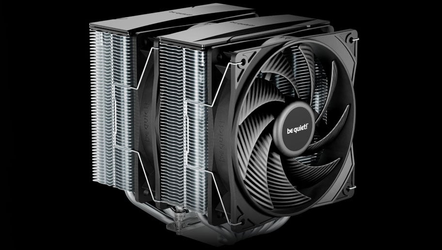 be quiet! Pure Rock Pro 3 CPU Cooler