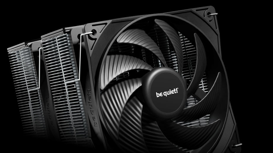 be quiet! Pure Rock Pro 3 CPU Cooler