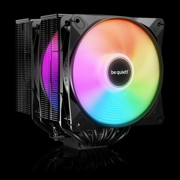 be quiet! Pure Rock Pro 3 LX CPU Cooler