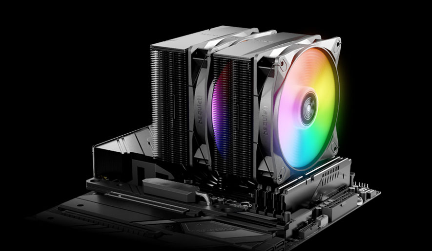 be quiet! Pure Rock Pro 3 LX CPU Cooler