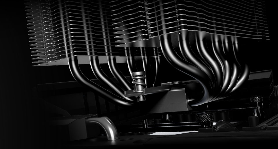 be quiet! Pure Rock Pro 3 LX CPU Cooler