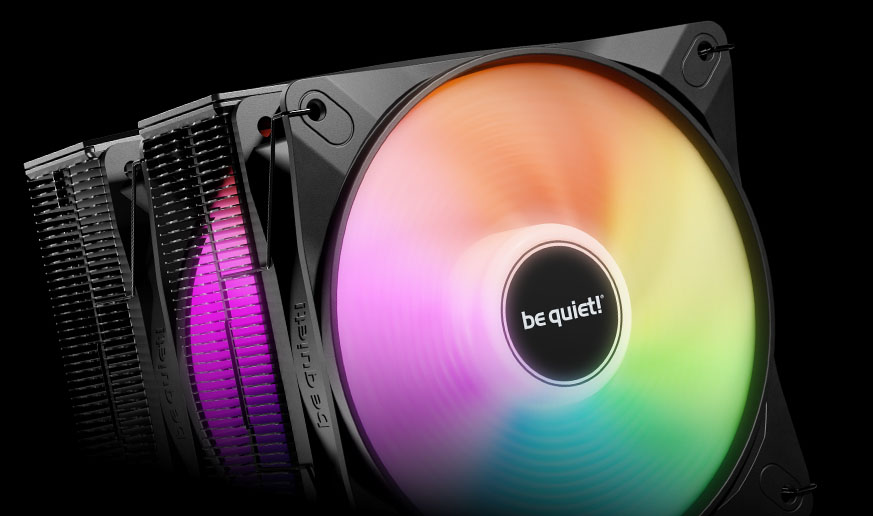 be quiet! Pure Rock Pro 3 LX CPU Cooler