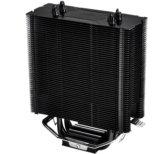 Thermaltake UX200 SE, 5V Motherboard ARGB Sync 16.8 Million Colors 15 Addressable LED, AMD/Intel (LGA 1700) Universal Socket, Copper Base U-Shape Heatpipes, 170W CPU Cooler CL-P105-AL12SW-A 2 Thermaltake CPU Cooler