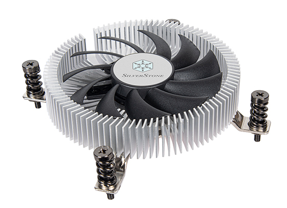 SILVERSTONE NT07-1700 80mm Hydraulic CPU Cooler