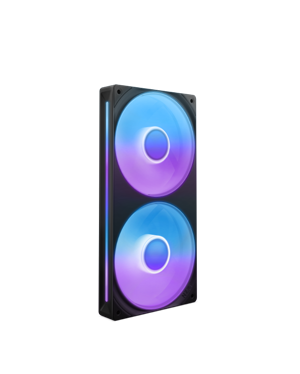 NZXT F SERIES RGB CORE SINGLE-FRAME RBG FAN UNIT