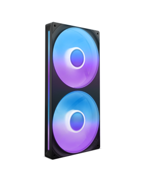 NZXT F SERIES RGB CORE SINGLE-FRAME RBG FAN UNIT