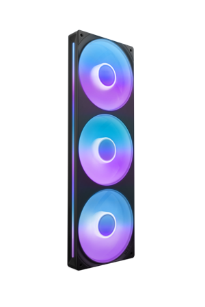NZXT F SERIES RGB CORE SINGLE-FRAME RBG FAN UNIT