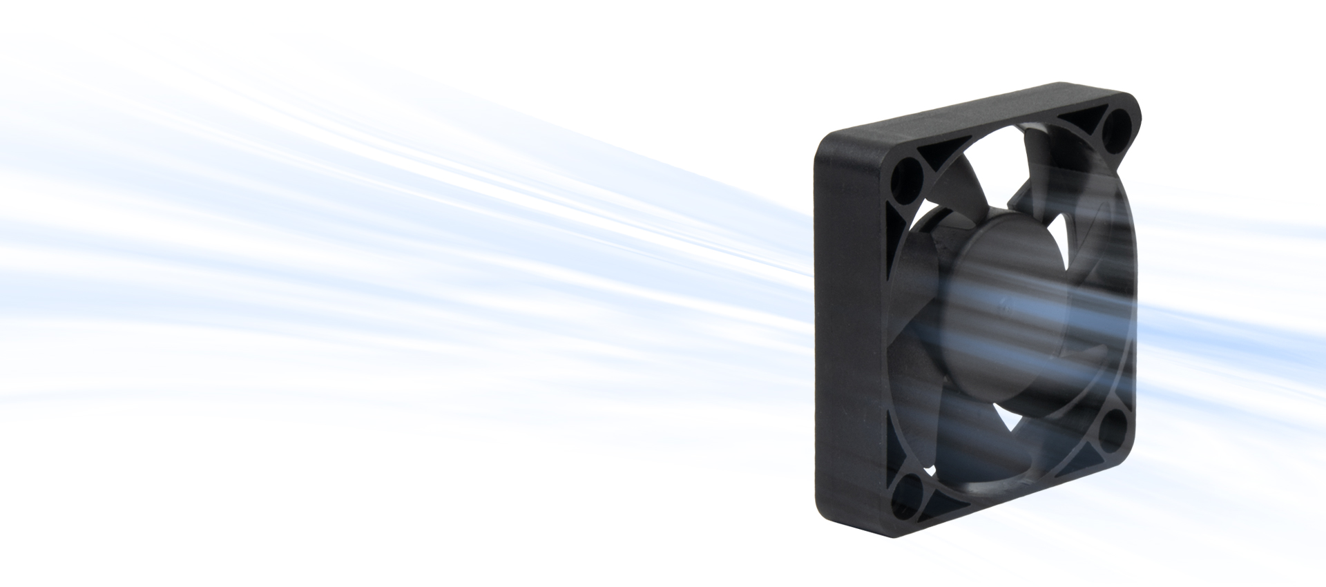 SilverStone FTF5010B 50mm Non-LED LED Case Fan