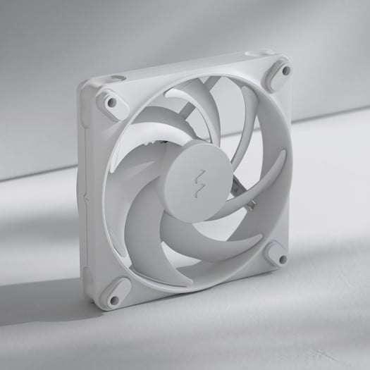 Fractal Design Momentum 14 PWM White PC Case Fan