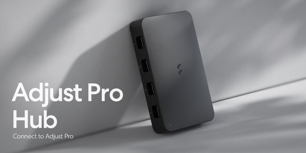 Fractal Design Adjust Pro Hub Fan Speed and ARGB Controller