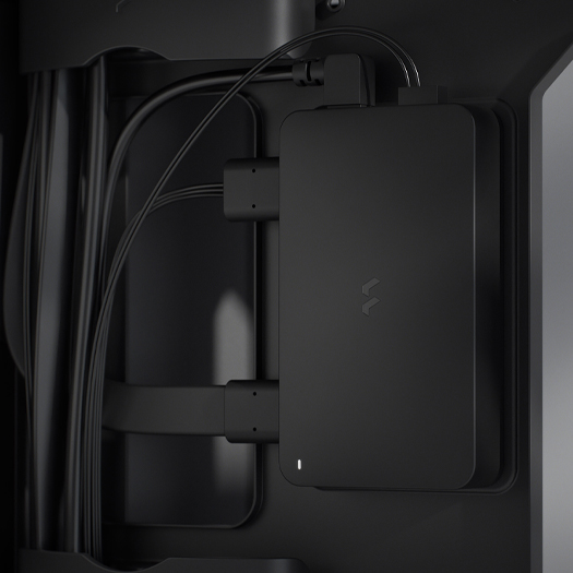 Fractal Design Adjust Pro Hub Fan Speed and ARGB Controller
