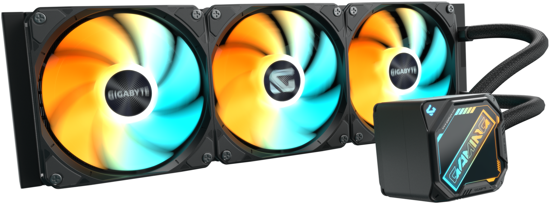 GIGABYTE GAMING 360 liquid CPU Cooler