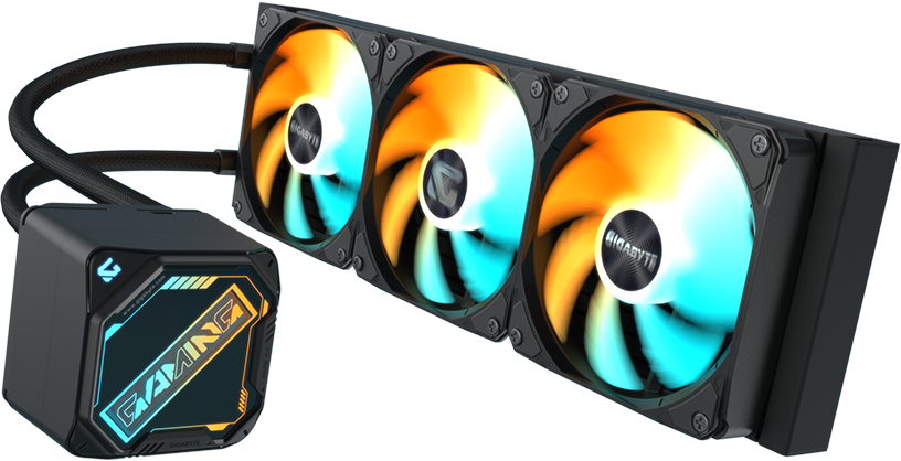 GIGABYTE GAMING 360 liquid CPU Cooler