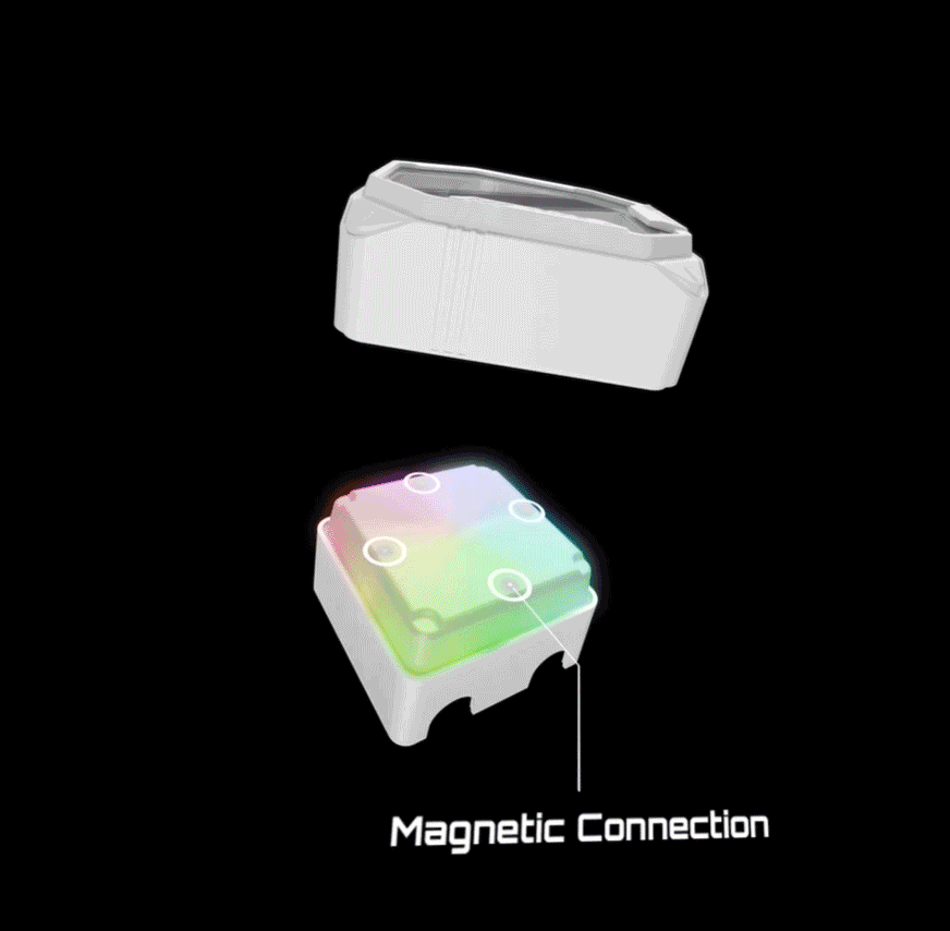 GIGABYTE GAMING 360 liquid CPU Cooler