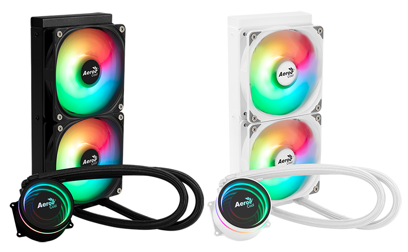 AeroCool Oasis-L240 LIQUID COOLER