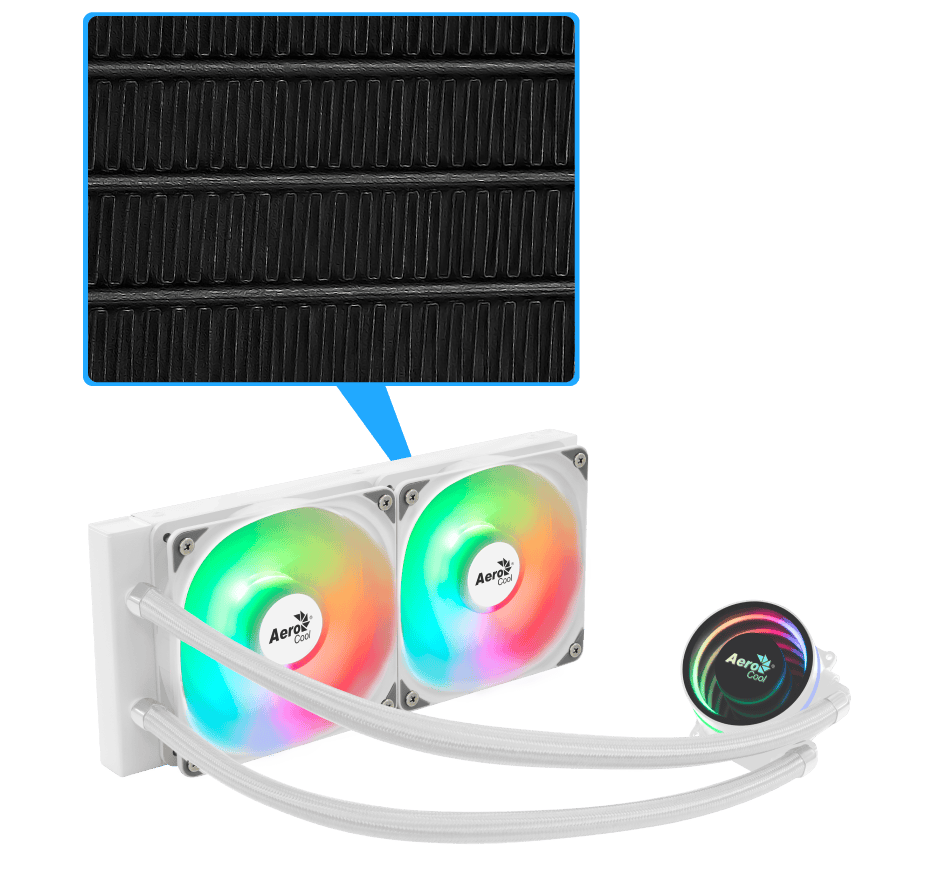 AeroCool Oasis-L240 LIQUID COOLER