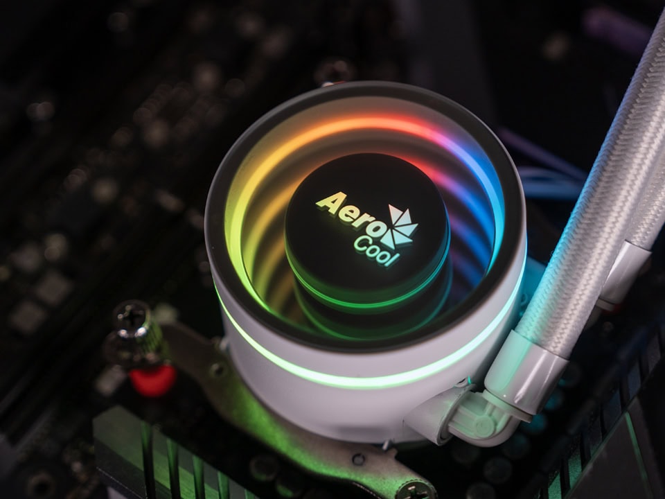 AeroCool Oasis-L240 LIQUID COOLER