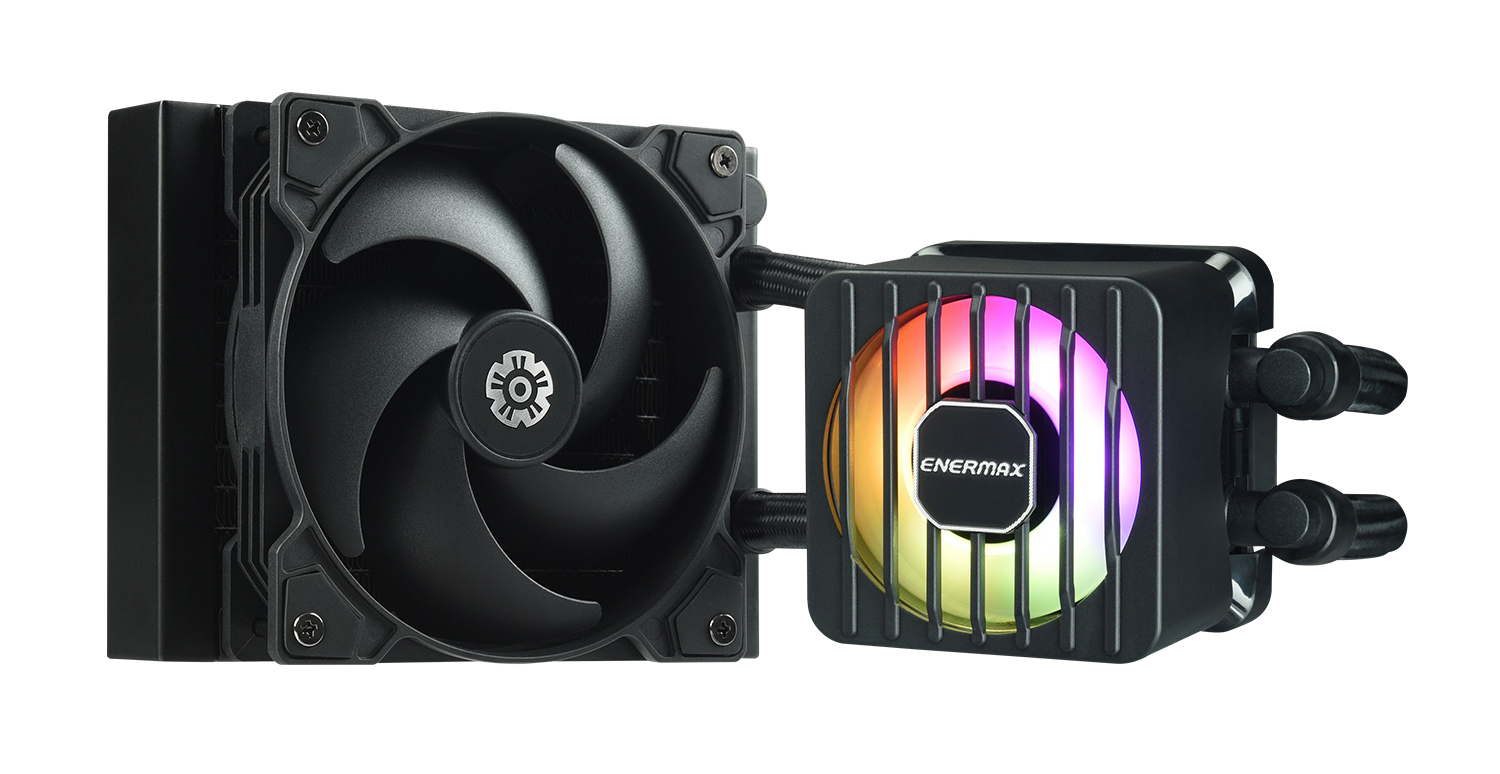 LIQMAXFLO SR Series 120mm Liquid CPU Cooler