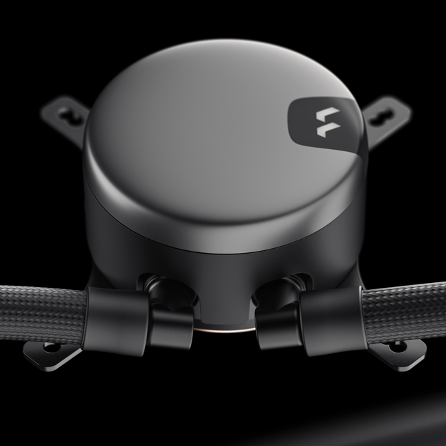 Fractal Design Lumen S28 v2 RGB Aspect 14 RGB x2 AIO CPU Liquid/Water Cooler 10 Fractal Design Lumen S28 v2 RGB Water Cooler