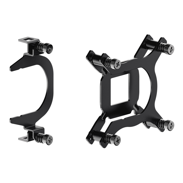 Fractal Design Lumen S28 v2 RGB Aspect 14 RGB x2 AIO CPU Liquid/Water Cooler 8 Fractal Design Lumen S28 v2 RGB Water Cooler