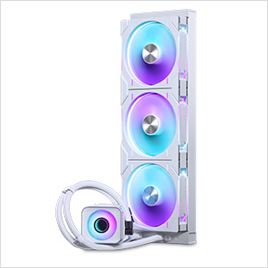 Phanteks Glacier One 420D30 X2 AIO Liquid CPU Cooler