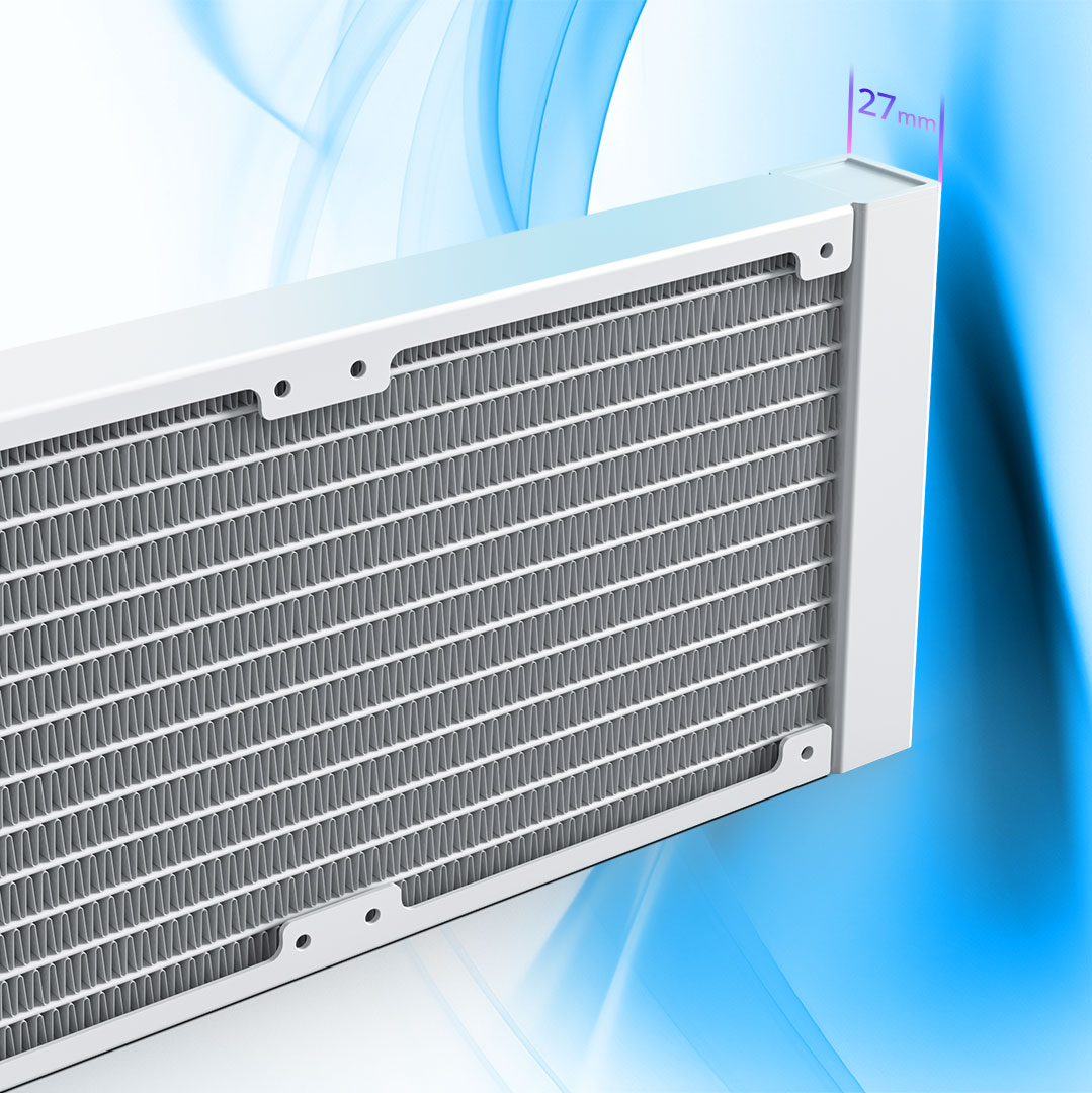 HyperFlow ARGB 240 Liquid Water Cooler