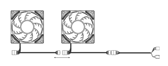 HyperFlow ARGB 240 Liquid Water Cooler