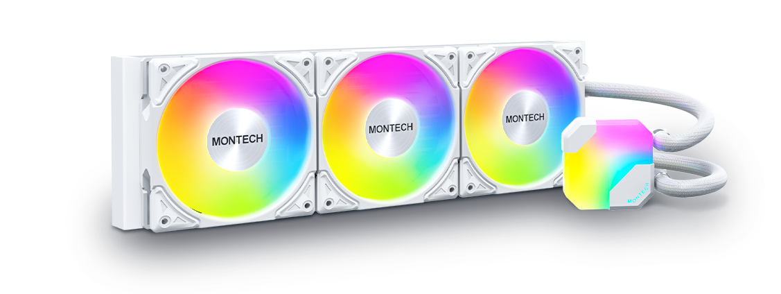 HyperFlow ARGB 360 Liquid Water Cooler