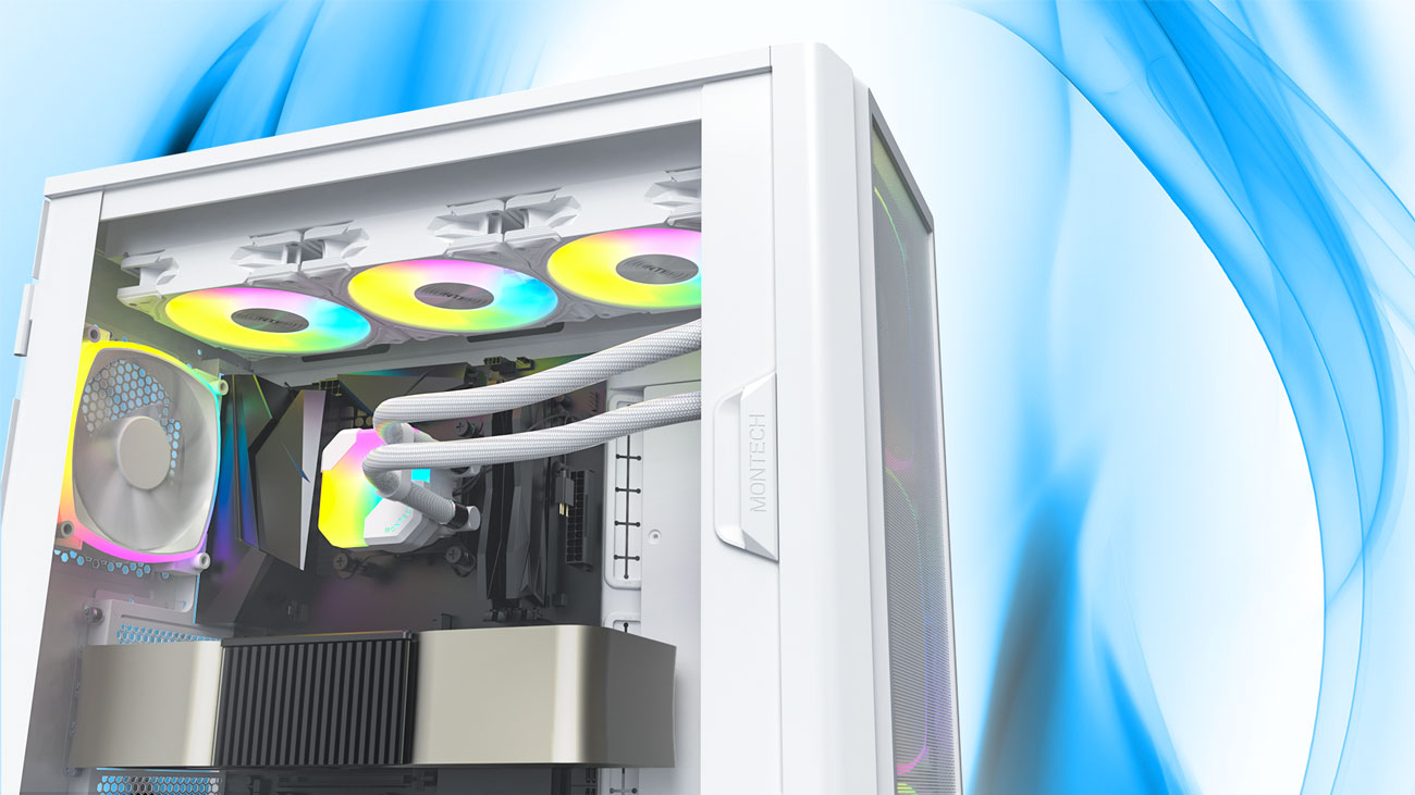 HyperFlow ARGB 360 Liquid Water Cooler