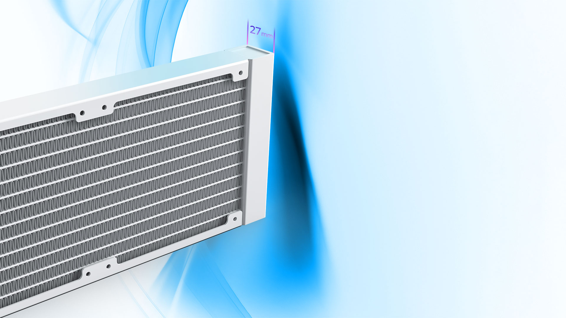 HyperFlow ARGB 360 Liquid Water Cooler